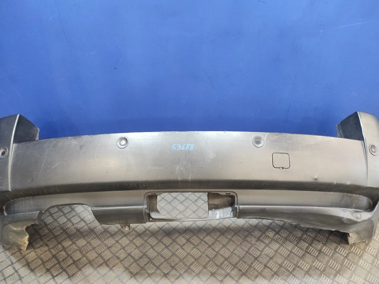 Paragolpes Trasero para Bmw X3 (E83)