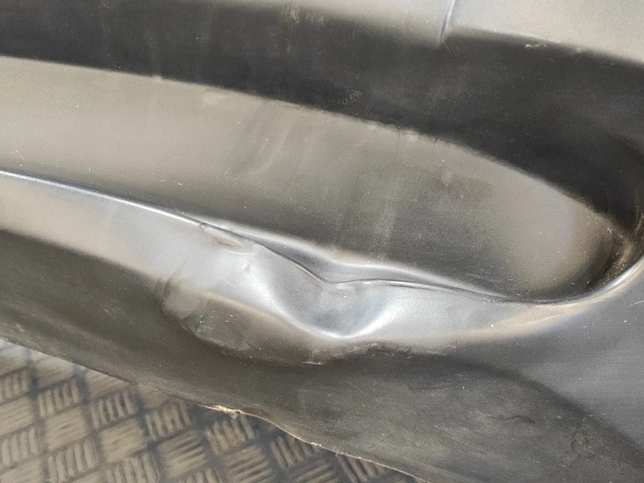 Paragolpes Trasero para Bmw X3 (E83)