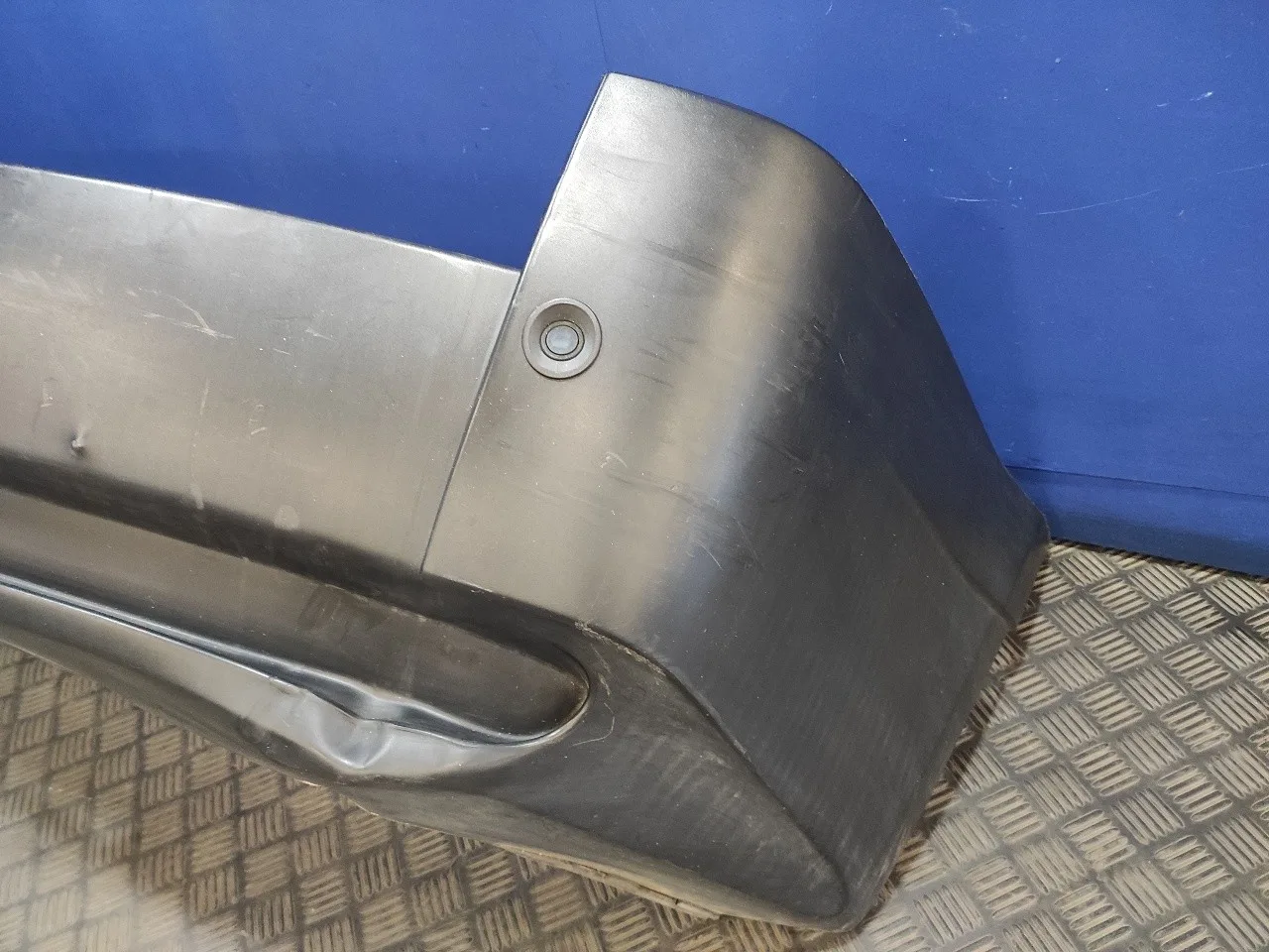 Paragolpes Trasero para Bmw X3 (E83)