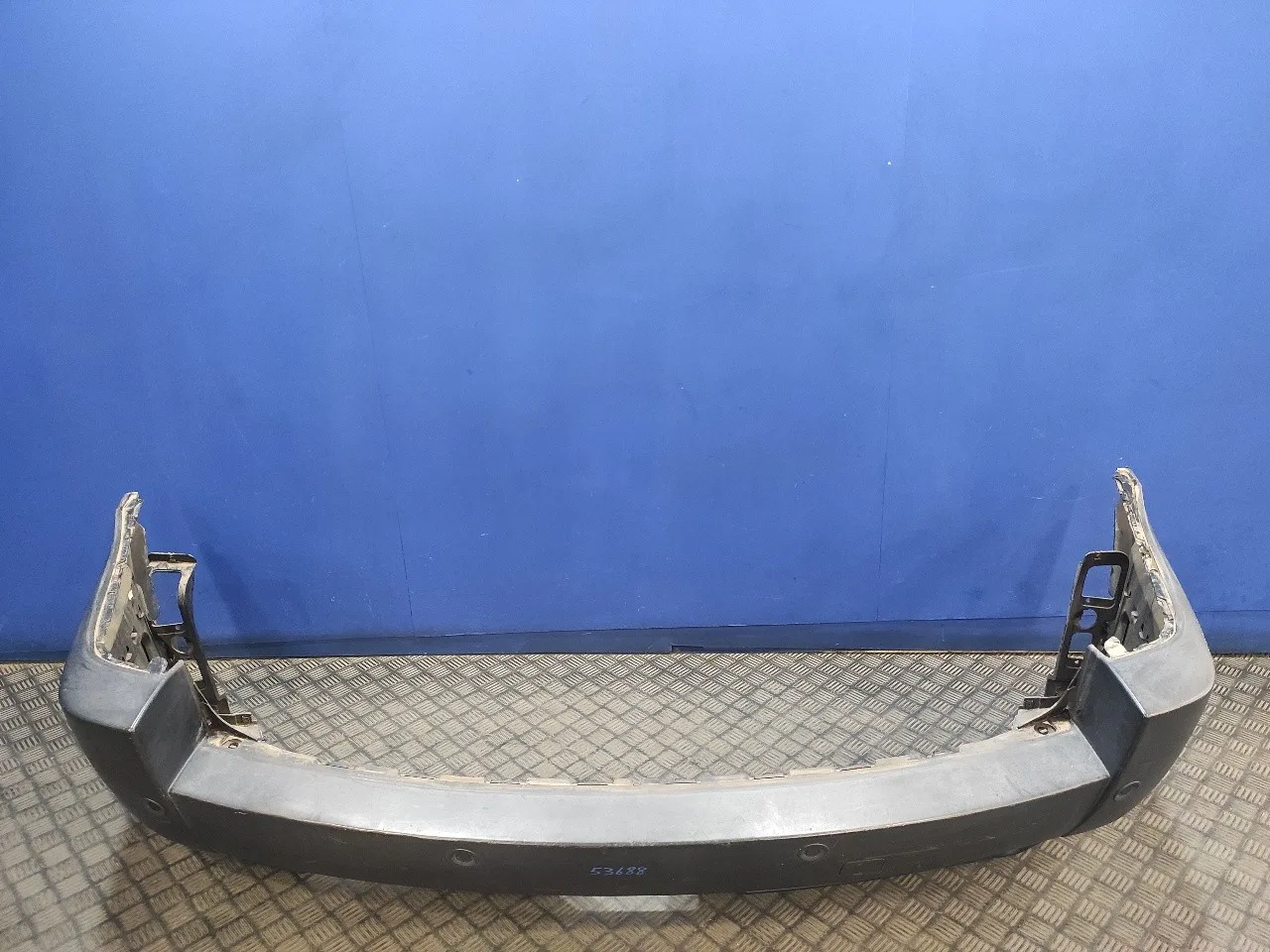 Paragolpes Trasero para Bmw X3 (E83)