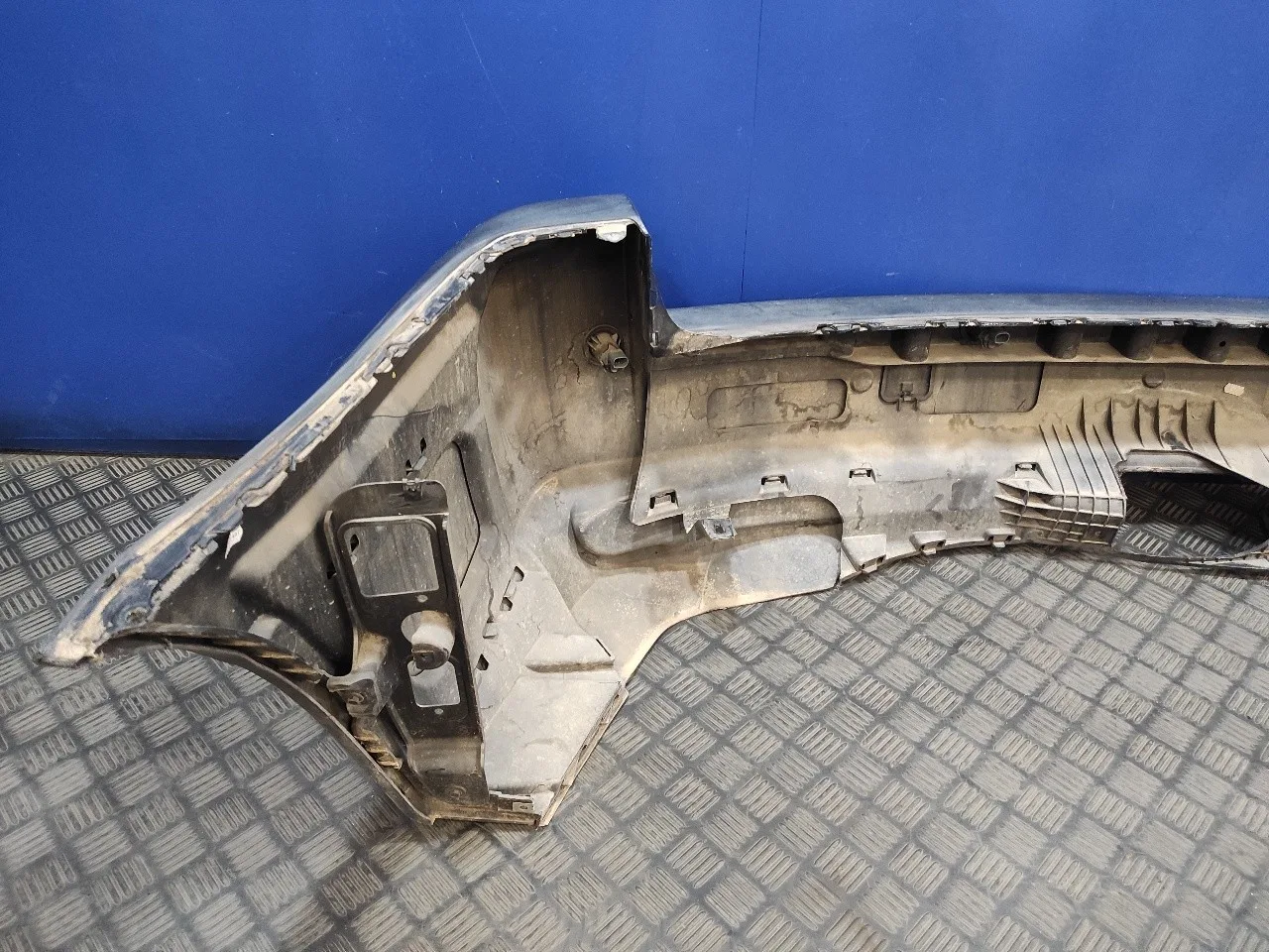 Paragolpes Trasero para Bmw X3 (E83)