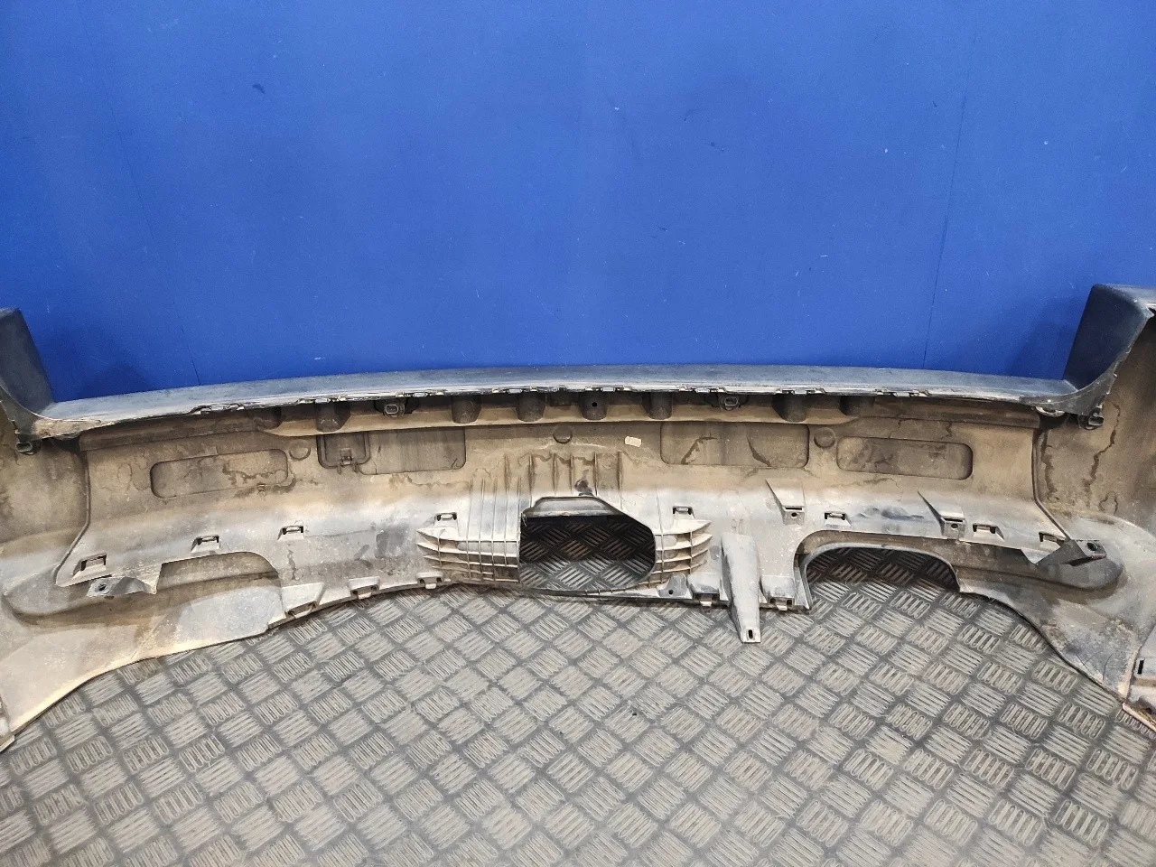 Paragolpes Trasero para Bmw X3 (E83)