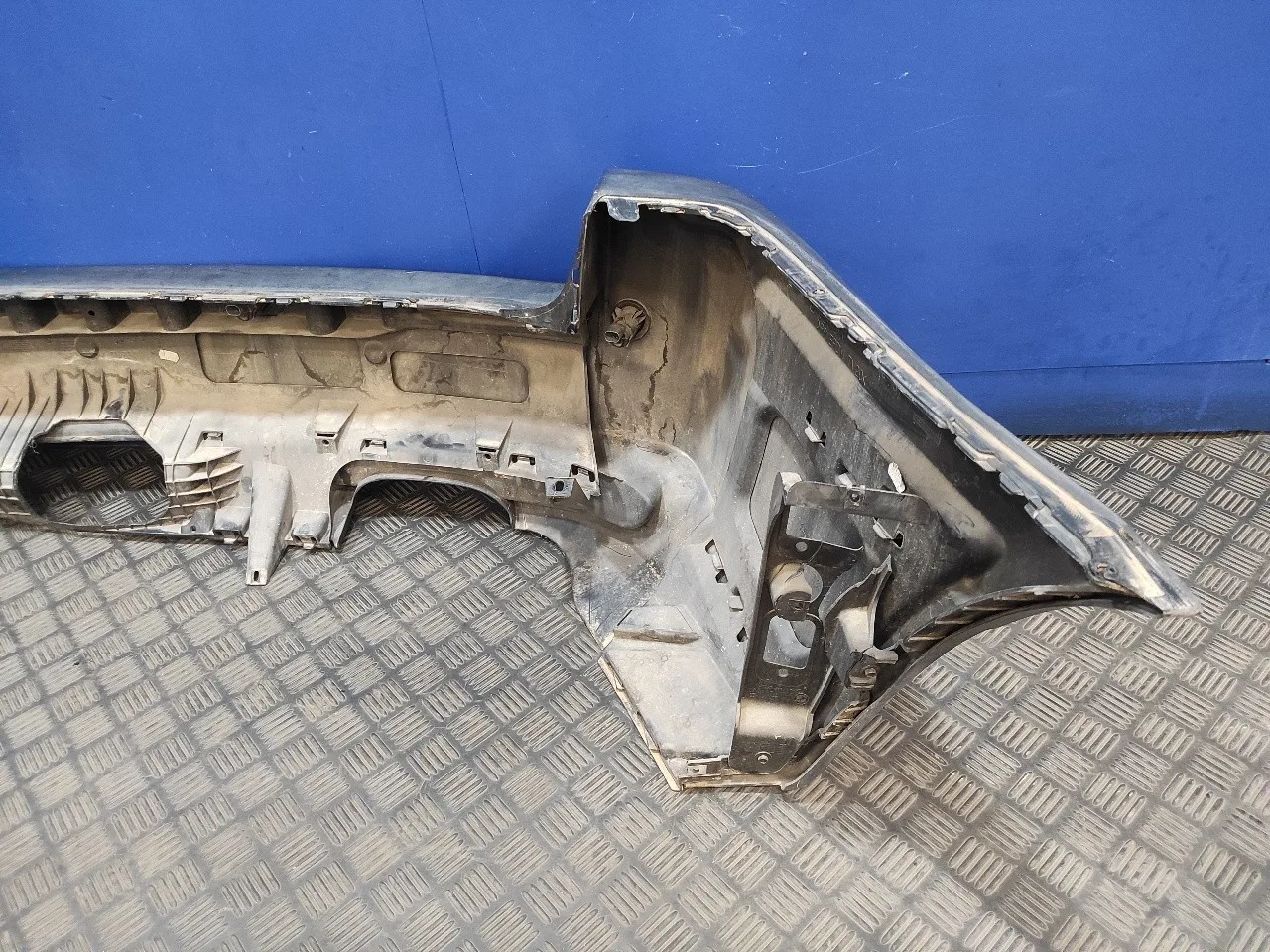 Paragolpes Trasero para Bmw X3 (E83)