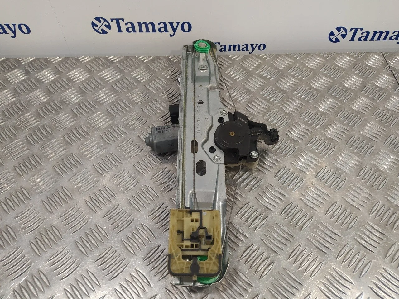 Elevalunas Trasero Izquierdo para Ford Focus Turn.