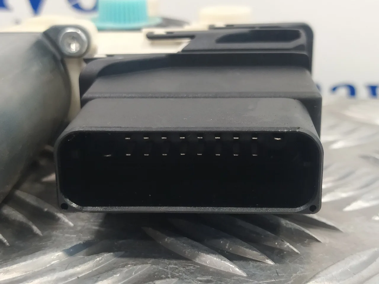 Motor Elevalunas Trasero Derecho para Volkswagen Passat Berlina (3C2)