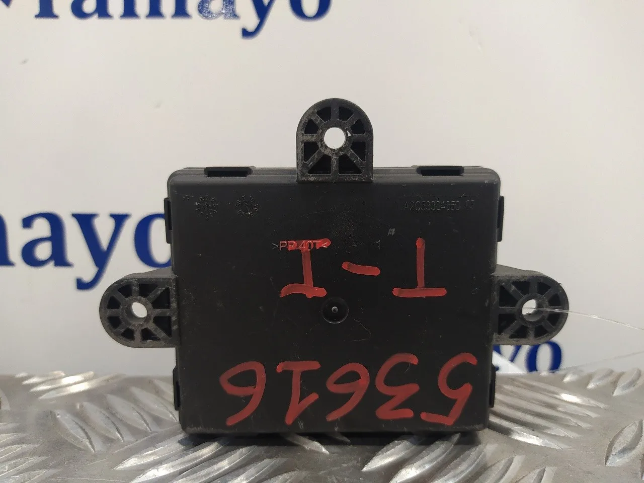 Centralita Confort para Ford Focus Turn.