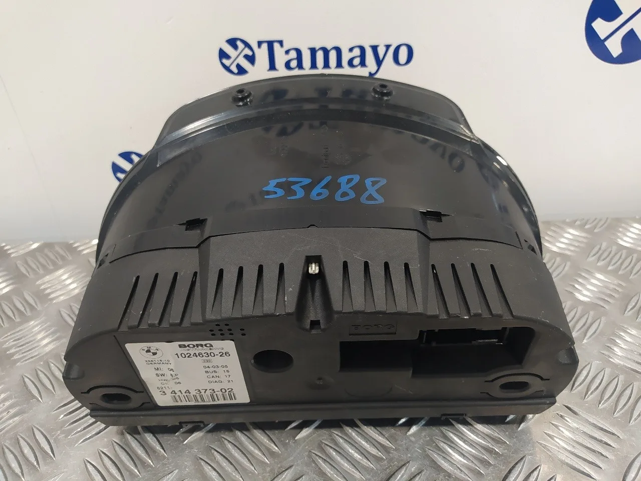 Cuadro Instrumentos para Bmw X3 (E83)