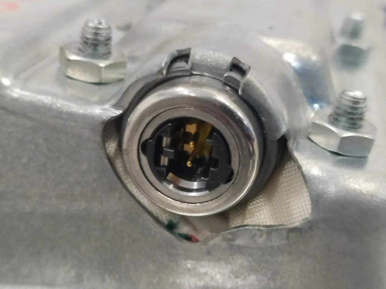 Airbag Lateral Delantero Izquierdo para Bmw X3 (E83)