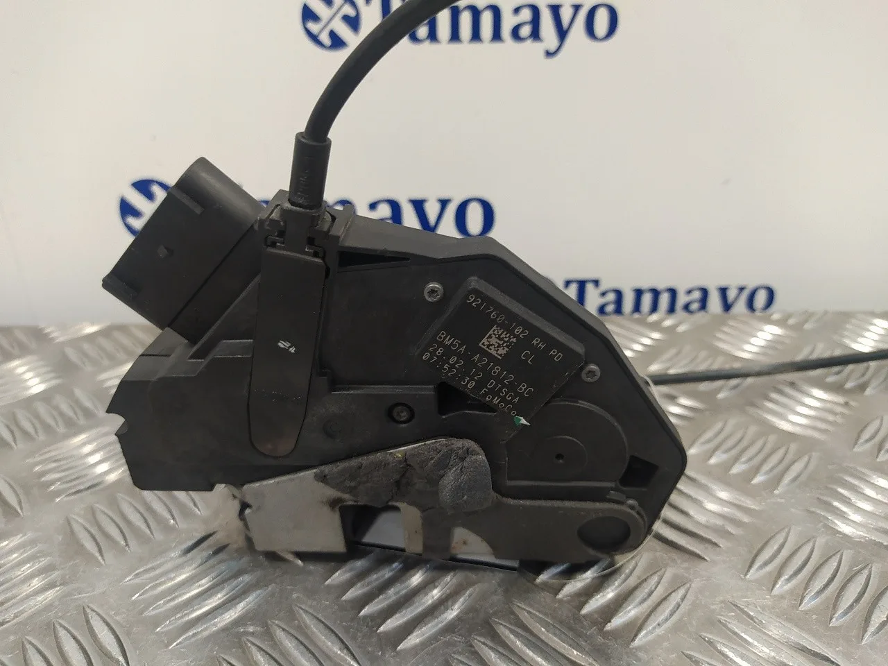 Cerradura Puerta Delantera Derecha para Ford Focus Turn.
