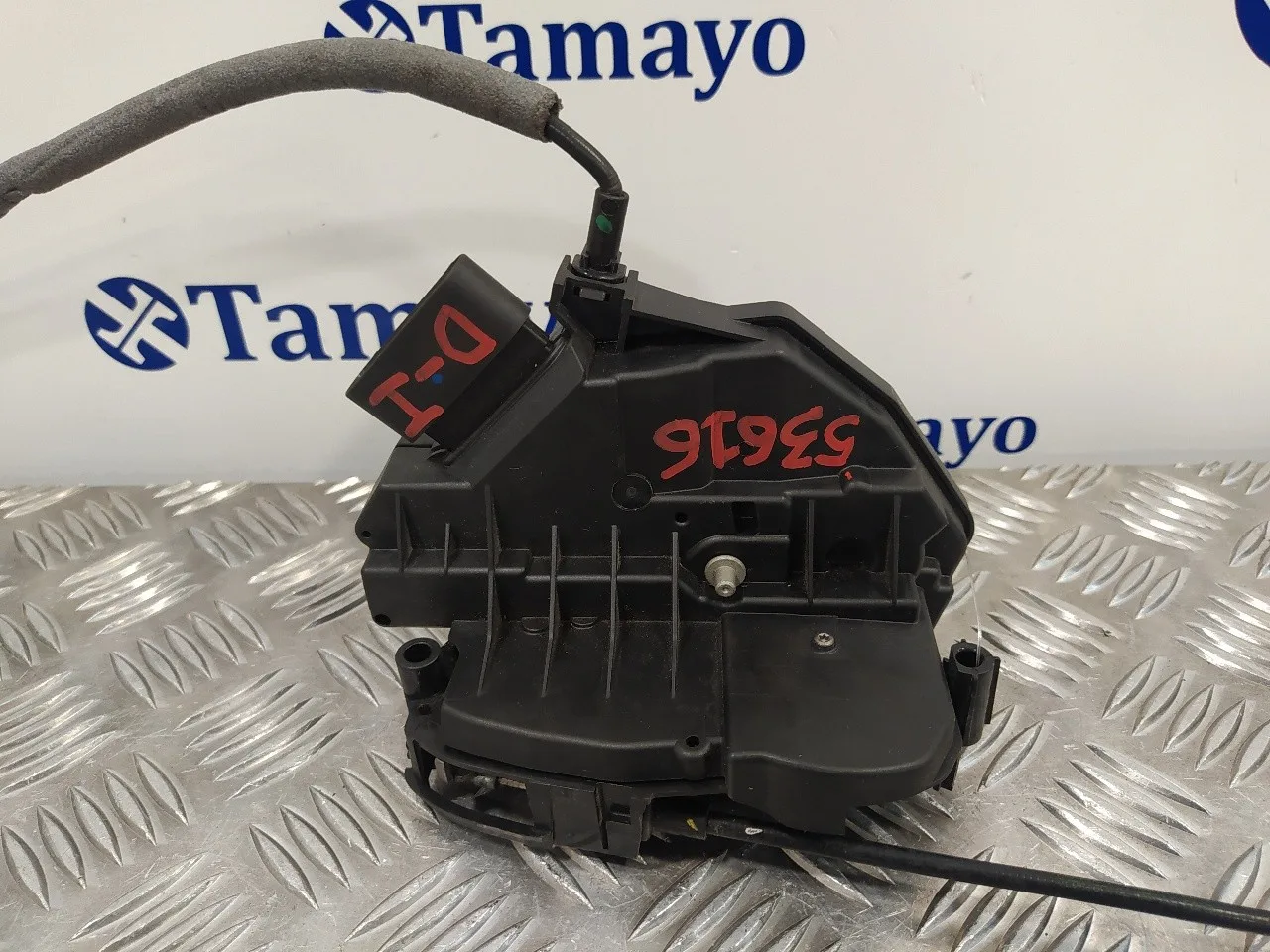 Cerradura Puerta Delantera Izquierda para Ford Focus Turn.