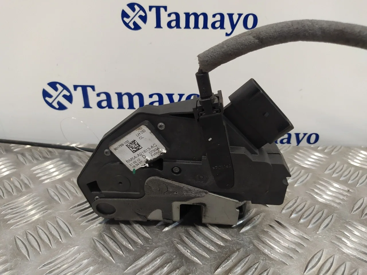 Cerradura Puerta Delantera Izquierda para Ford Focus Turn.