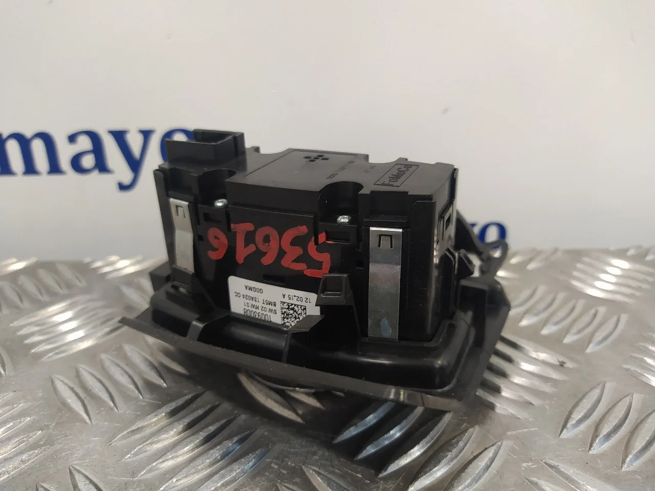Mando Luces para Ford Focus Turn.