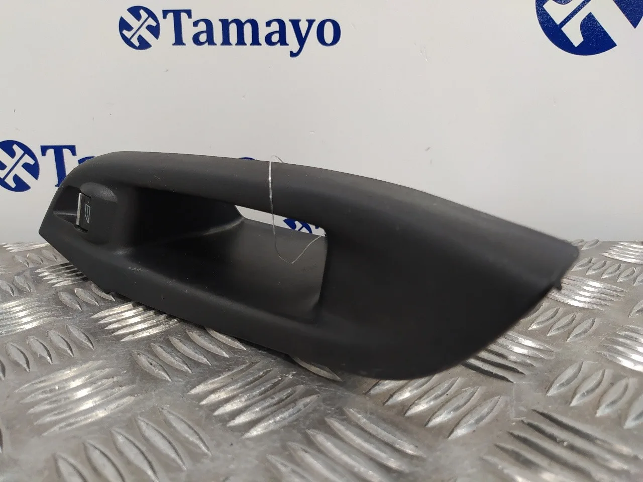 Mando Elevalunas Trasero Izquierdo para Ford Focus Turn.
