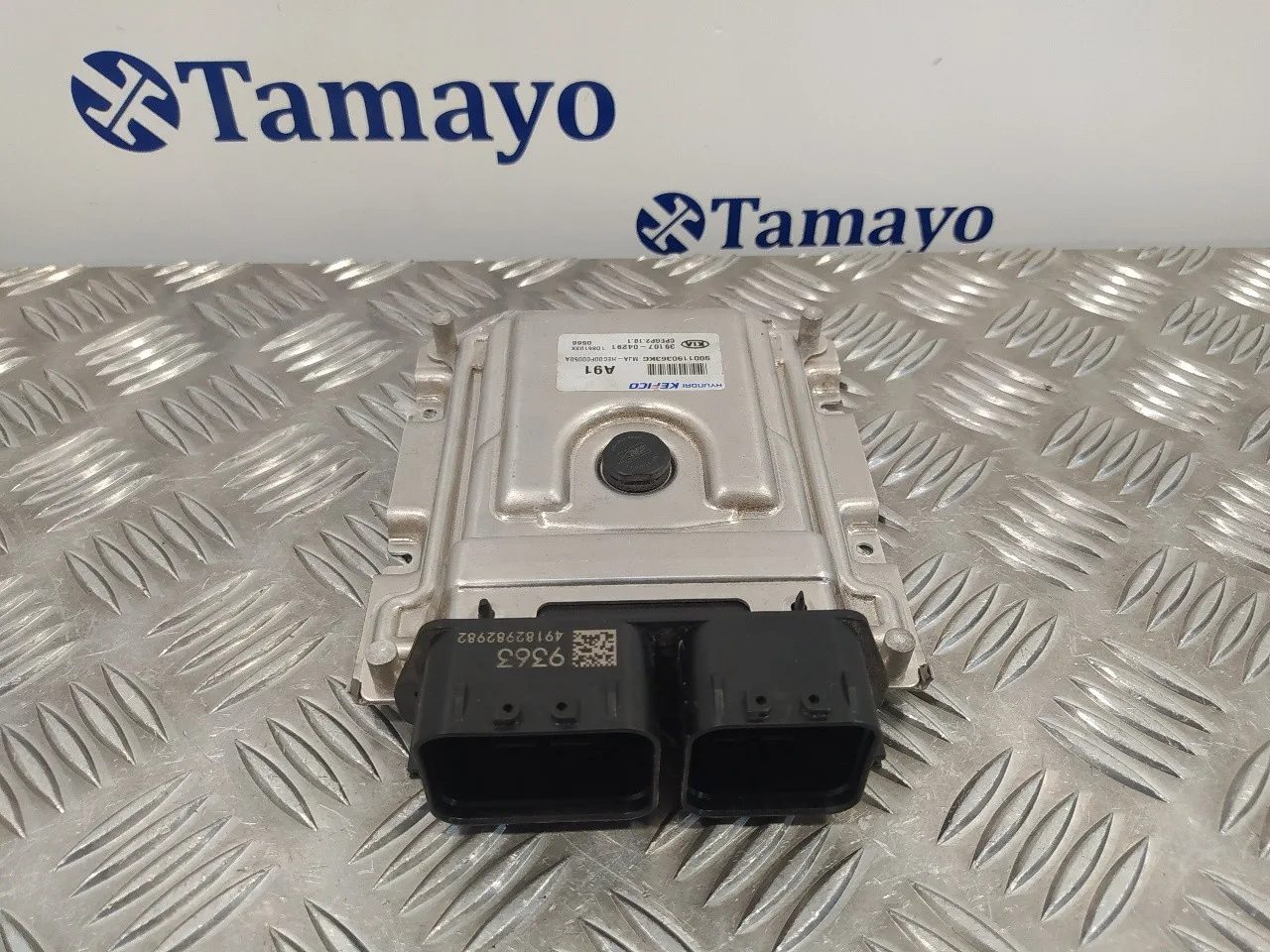 Centralita Motor Uce para Kia Picanto (Ja)