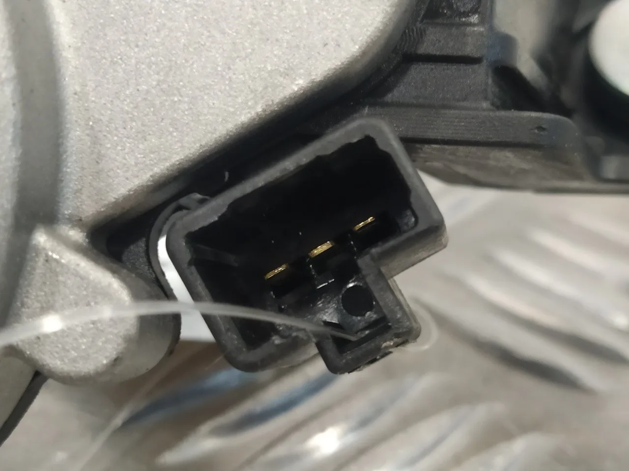 Motor Limpia Trasero para Kia Picanto (Ja)
