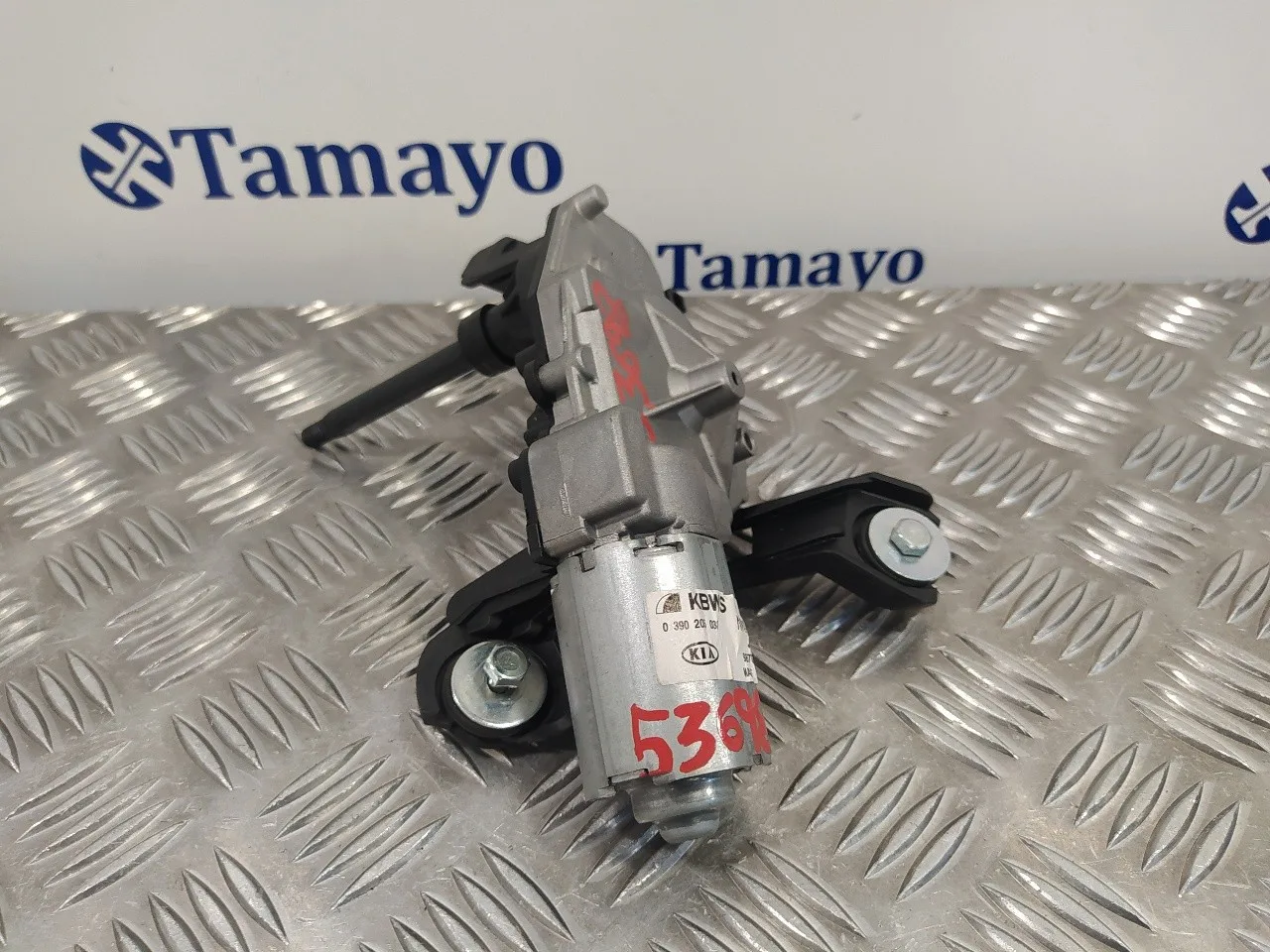 Motor Limpia Trasero para Kia Picanto (Ja)