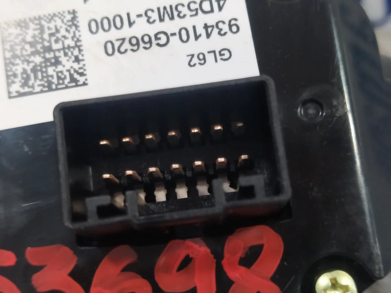 Mando Multifuncion para Kia Picanto (Ja)