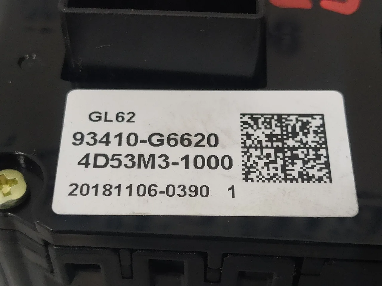 Mando Multifuncion para Kia Picanto (Ja)