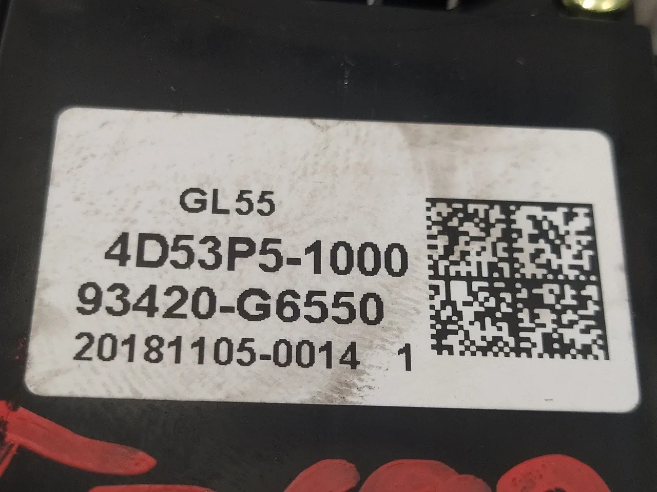 Mando Multifuncion para Kia Picanto (Ja)