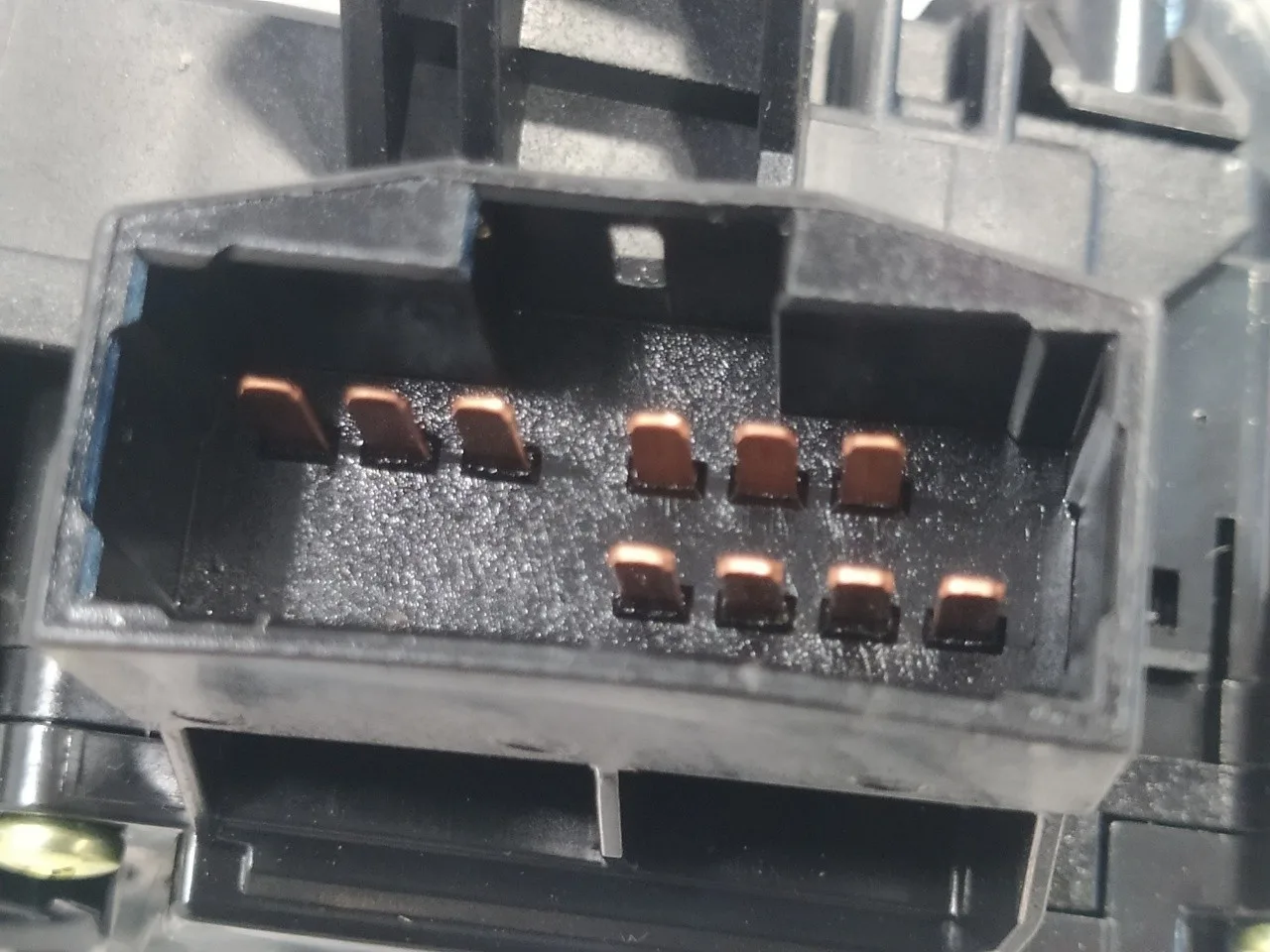 Mando Multifuncion para Kia Picanto (Ja)