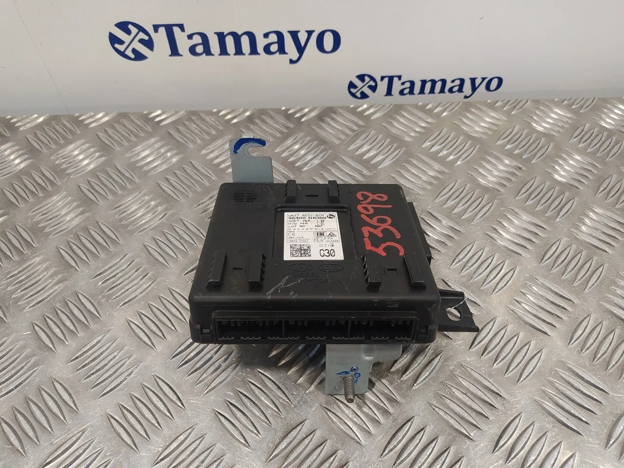 Modulo Electronico para Kia Picanto (Ja)