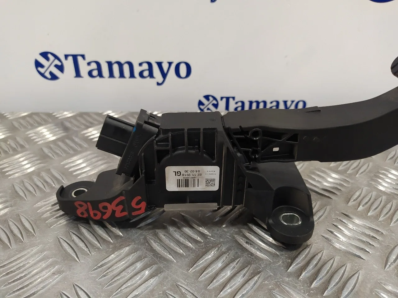 Pedal Acelerador para Kia Picanto (Ja)