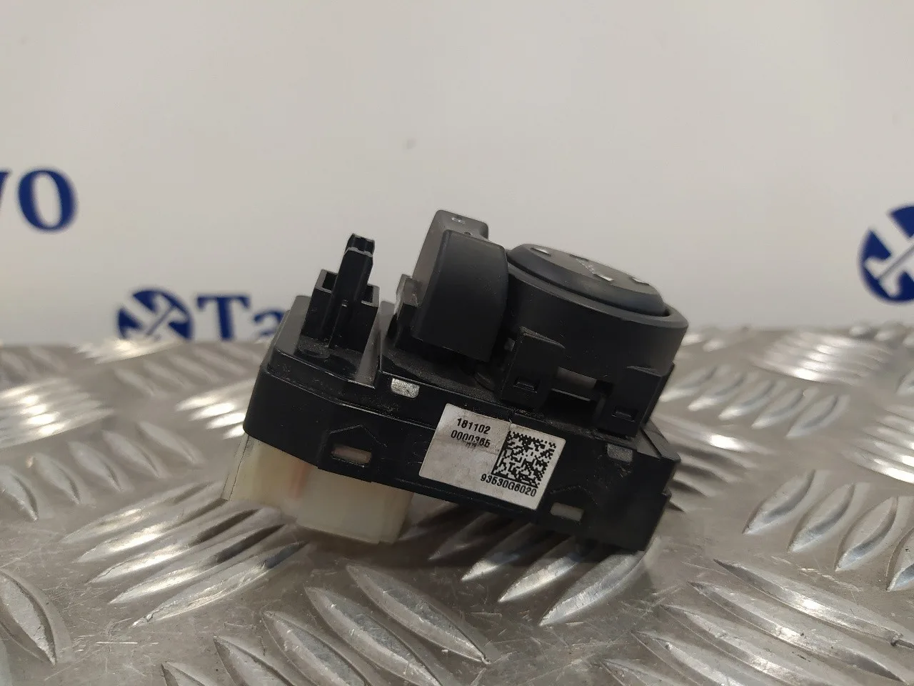 Mando Retrovisor para Kia Picanto (Ja)