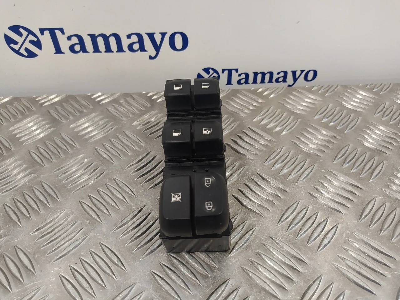 Mando Elevalunas Delantero Izquierdo para Kia Picanto (Ja)
