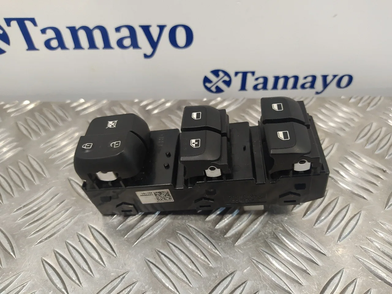 Mando Elevalunas Delantero Izquierdo para Kia Picanto (Ja)