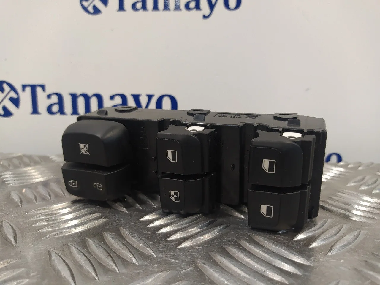 Mando Elevalunas Delantero Izquierdo para Kia Picanto (Ja)