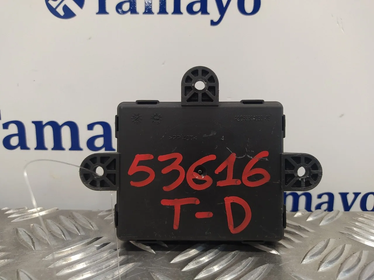 Centralita Confort para Ford Focus Turn.