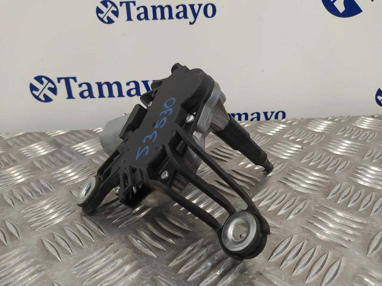 Motor Limpia Trasero para Opel Astra H Caravan