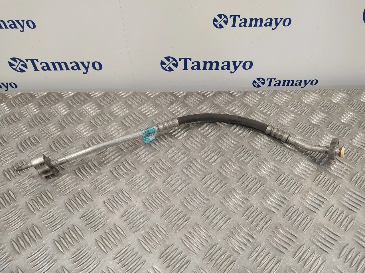 Tubos Aire Acondicionado para Ford Focus Turn.