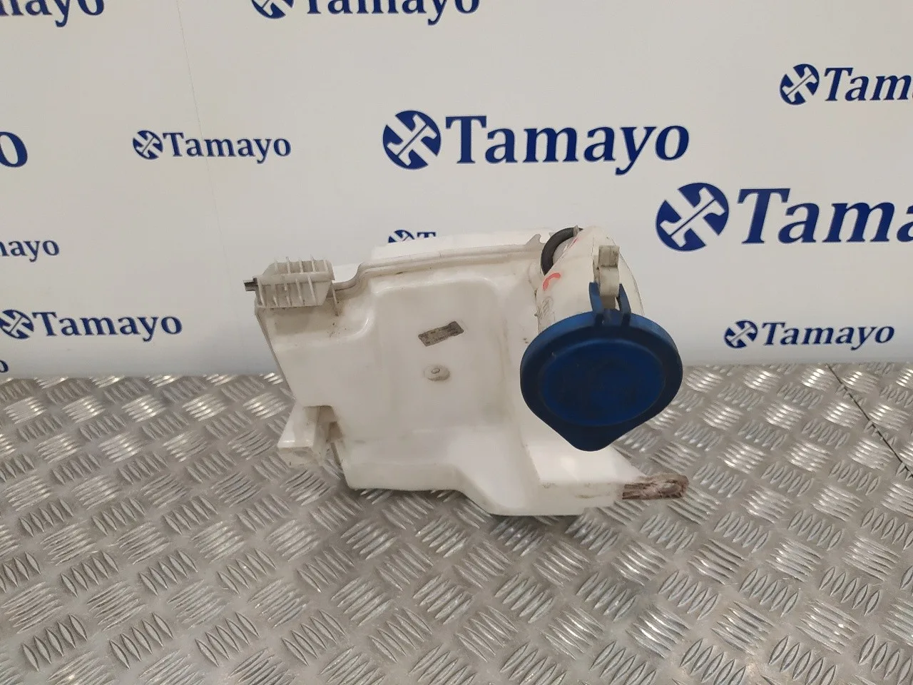 Deposito Limpia para Ford Focus Turn.