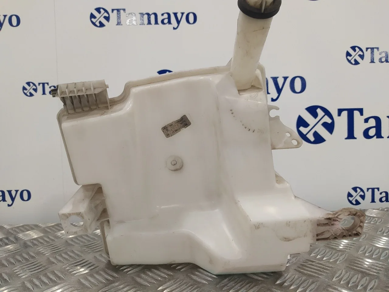 Deposito Limpia para Ford Focus Turn.