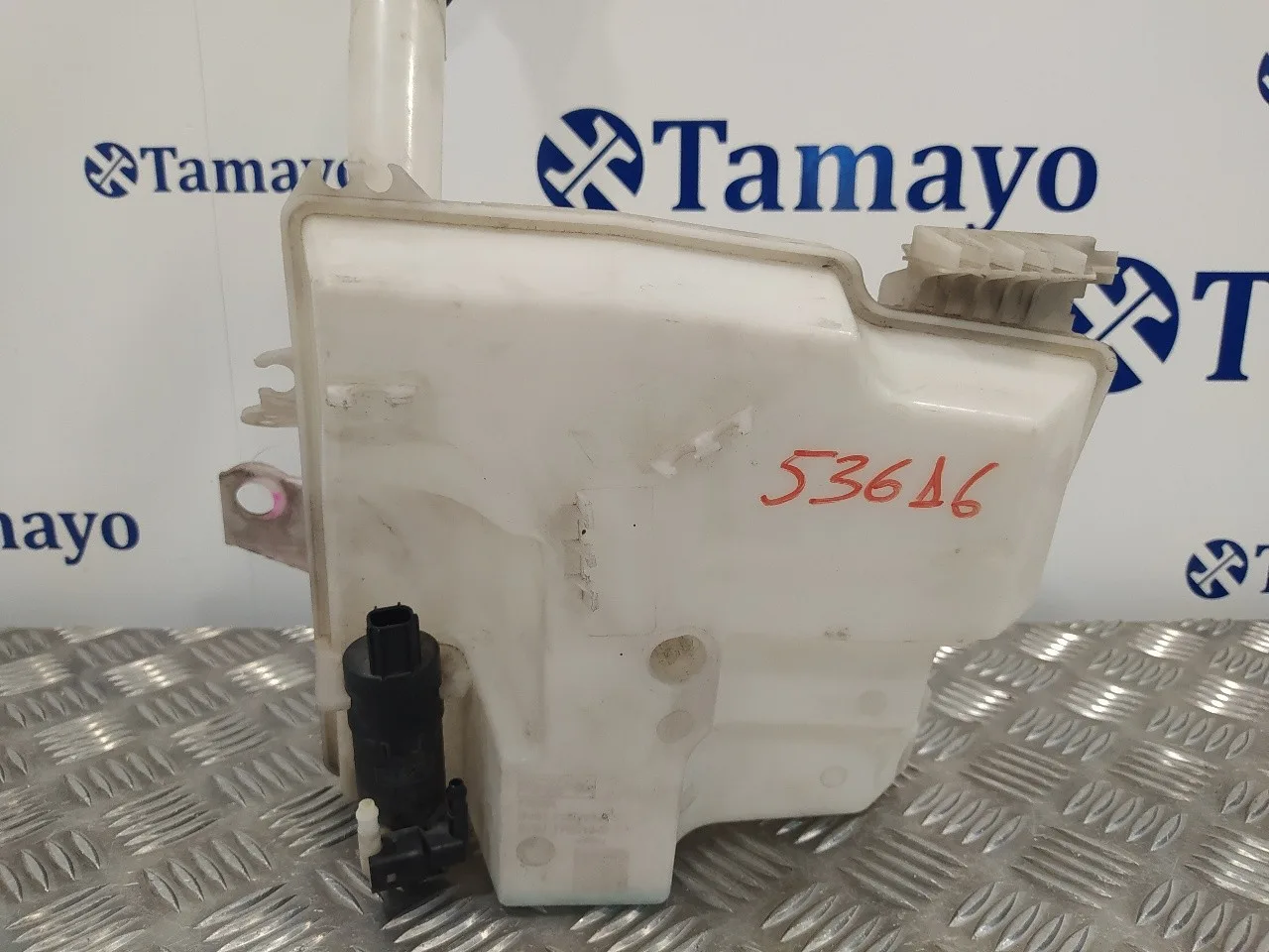 Deposito Limpia para Ford Focus Turn.