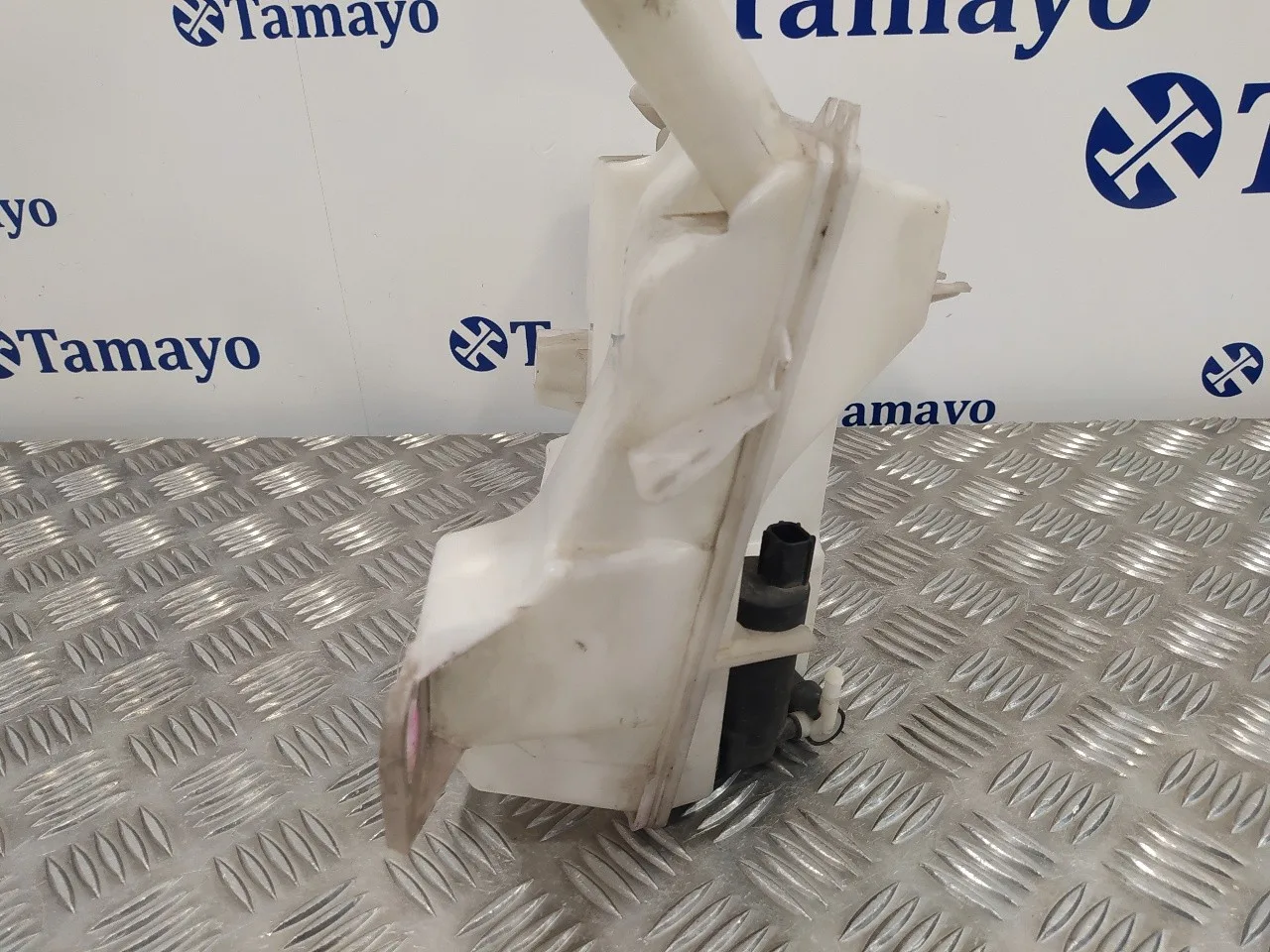 Deposito Limpia para Ford Focus Turn.