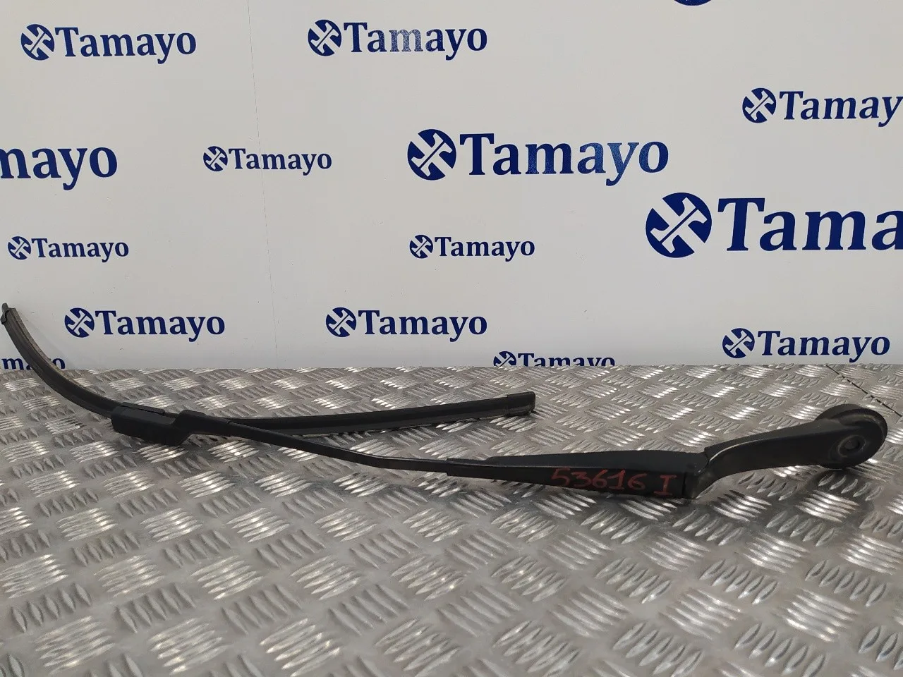 Brazo Limpia Delantero Izquierdo para Ford Focus Turn.