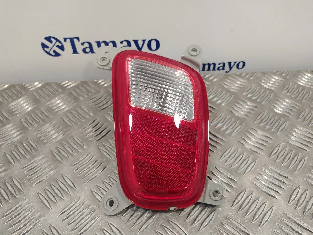 Faro Antiniebla Trasero Izquierdo para Kia Picanto (Ja)