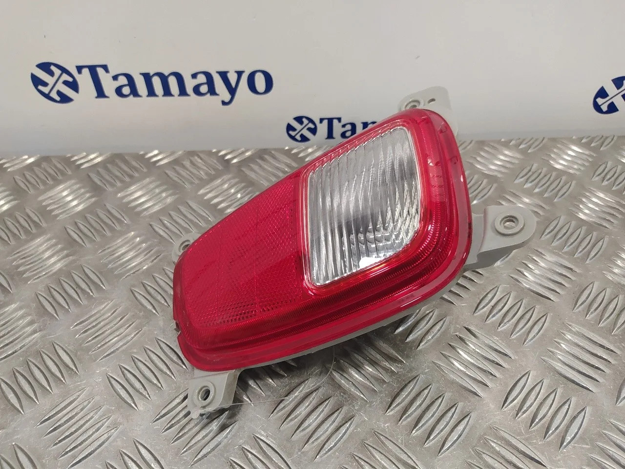 Faro Antiniebla Trasero Izquierdo para Kia Picanto (Ja)