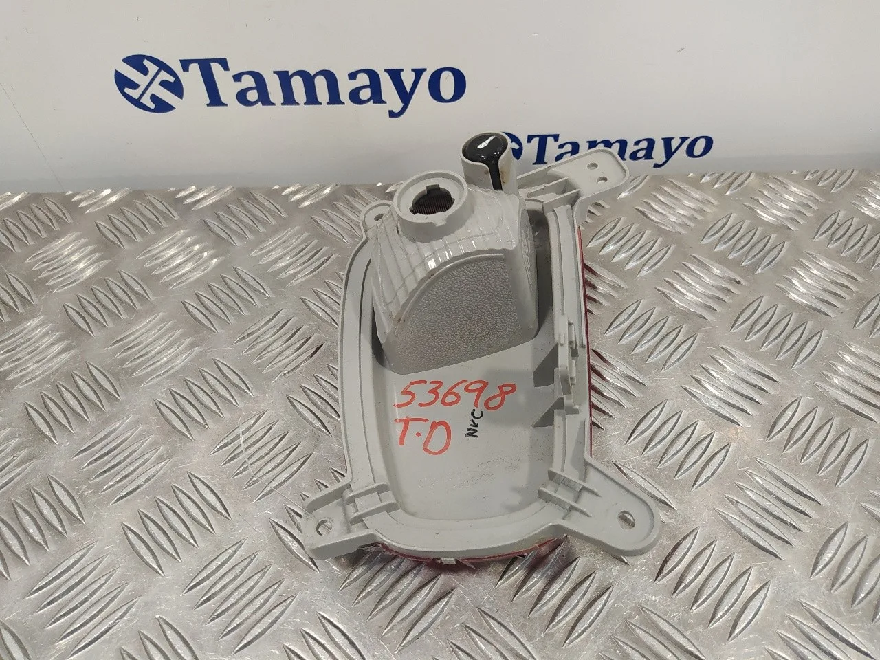 Faro Antiniebla Trasero Izquierdo para Kia Picanto (Ja)