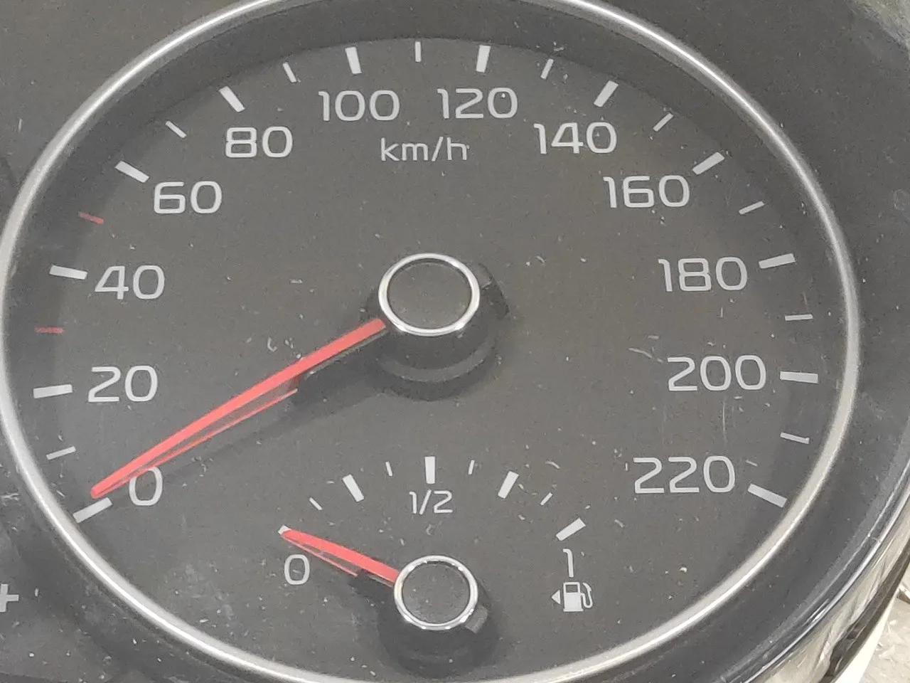 Cuadro Instrumentos para Kia Picanto (Ja)