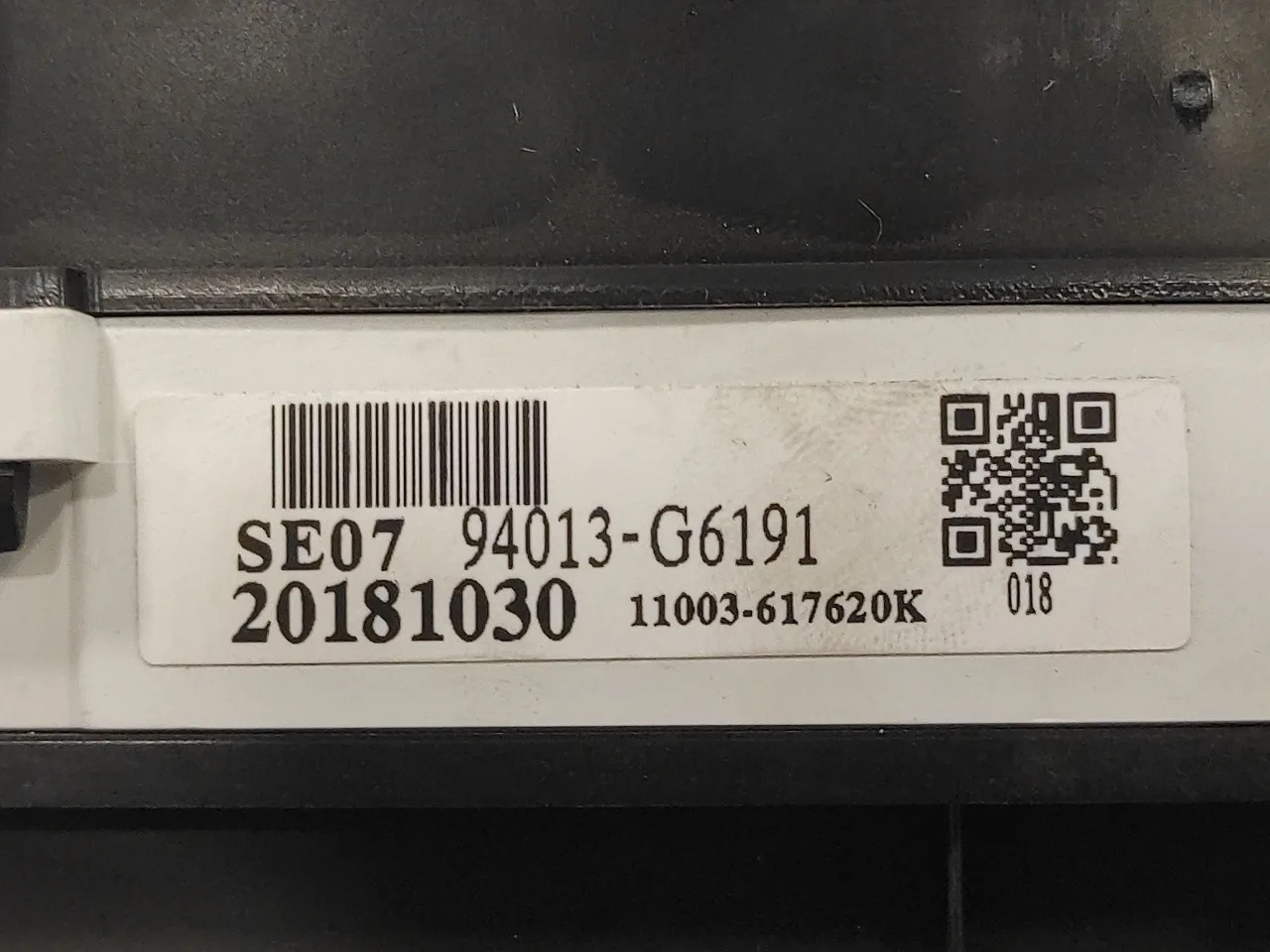 Cuadro Instrumentos para Kia Picanto (Ja)
