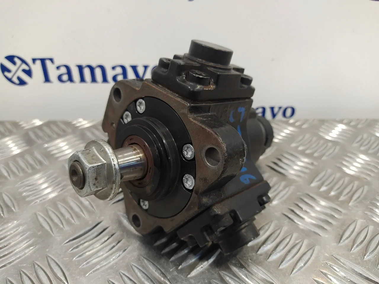 Bomba Inyeccion para Opel Insignia Sports Tourer