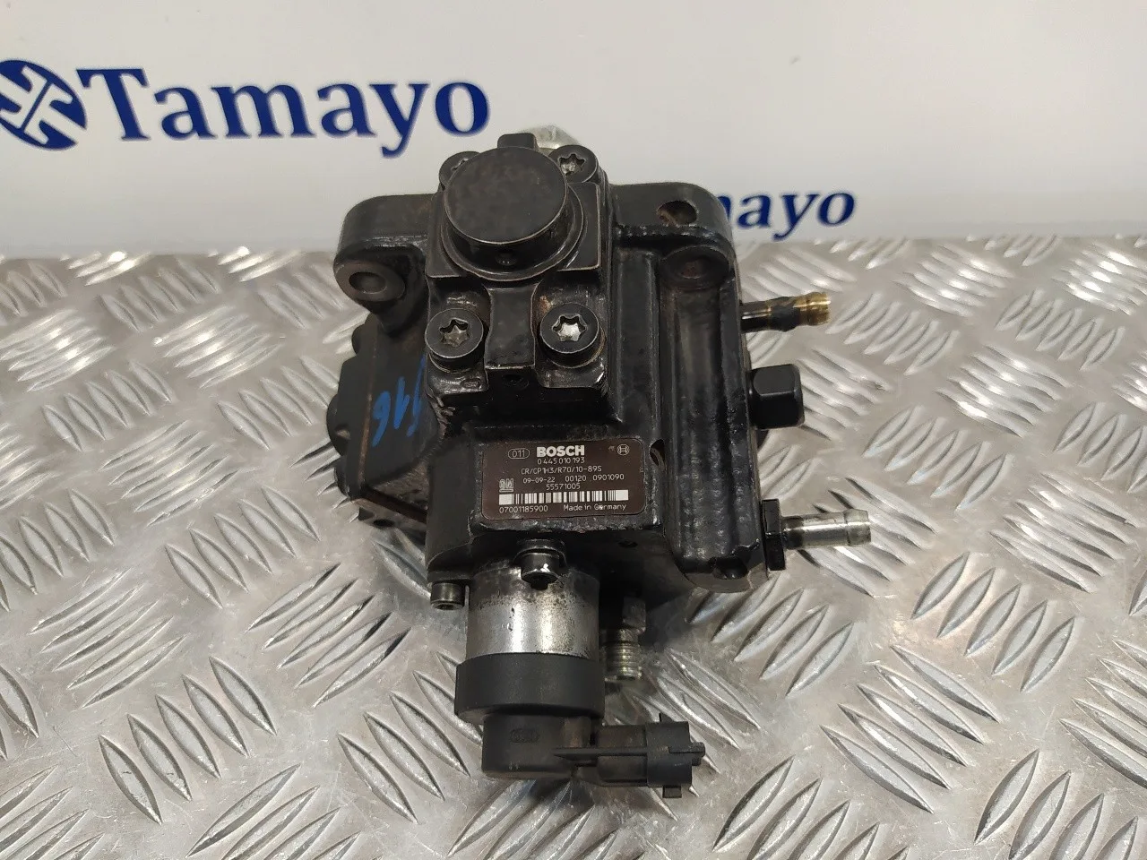 Bomba Inyeccion para Opel Insignia Sports Tourer