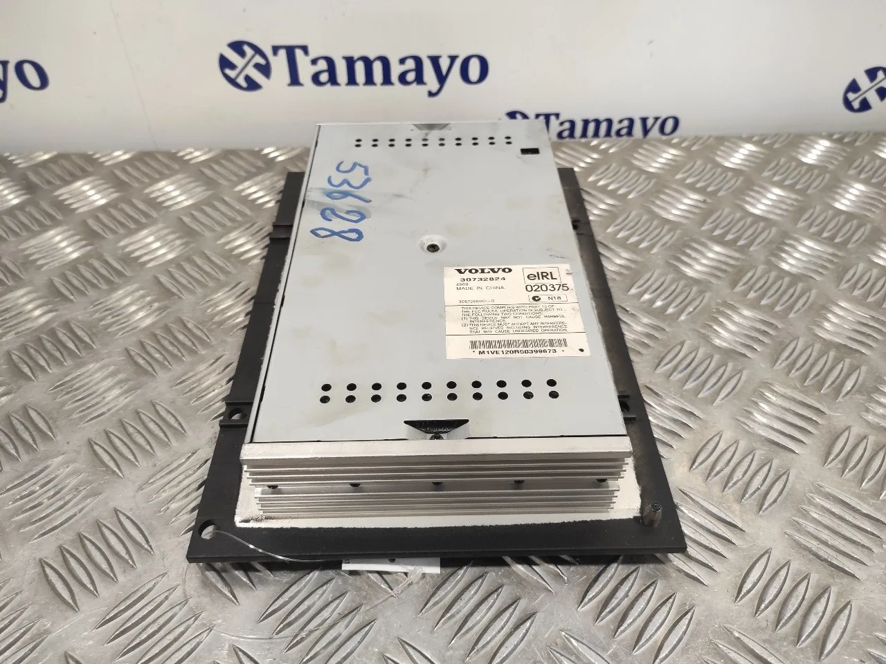 Modulo Electronico para Volvo S40 Berlina