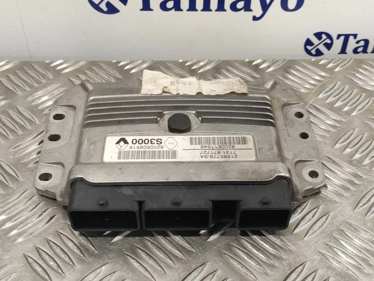 Centralita Motor Uce para Renault Scenic Ii