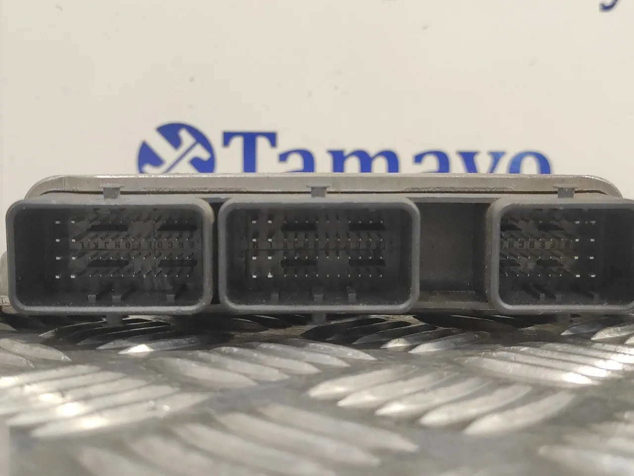 Centralita Motor Uce para Renault Scenic Ii