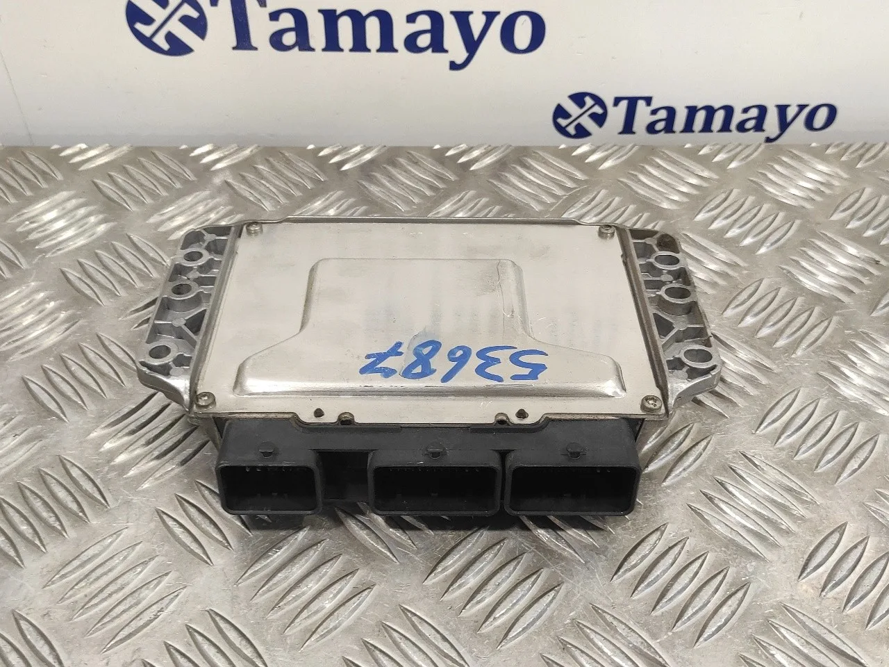 Centralita Motor Uce para Renault Scenic Ii