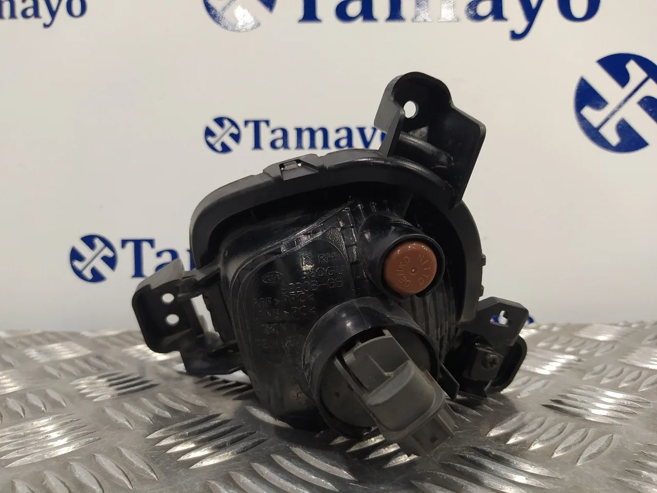 Faro Antiniebla Derecho para Kia Picanto (Ja)